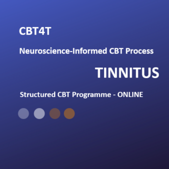 CBT for Tinnitus E-Programme