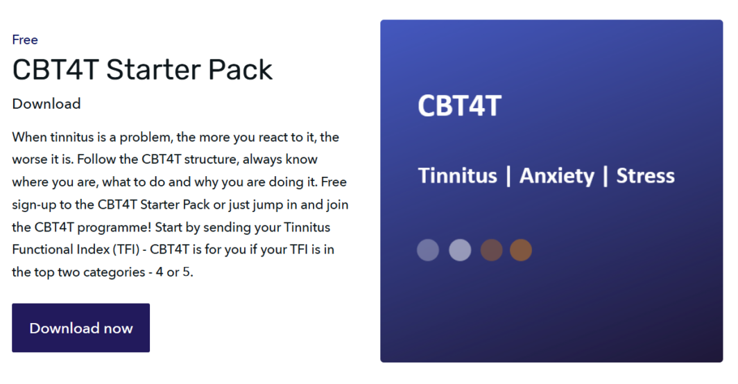 CBT4T - Follow the structure, always know where you are, what to do and why you are doing it. Starter Pack to learn more about CBT4T - free to download